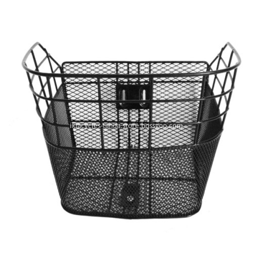 Bicycle Accessories Steel Bicycle Basket